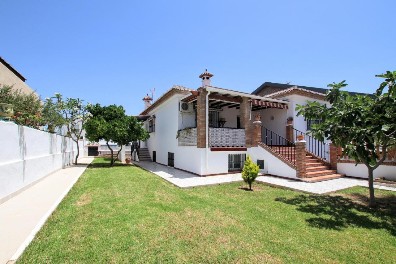 Tess Villa Retamar Alhaurín de la Torre Dış mekan fotoğraf
