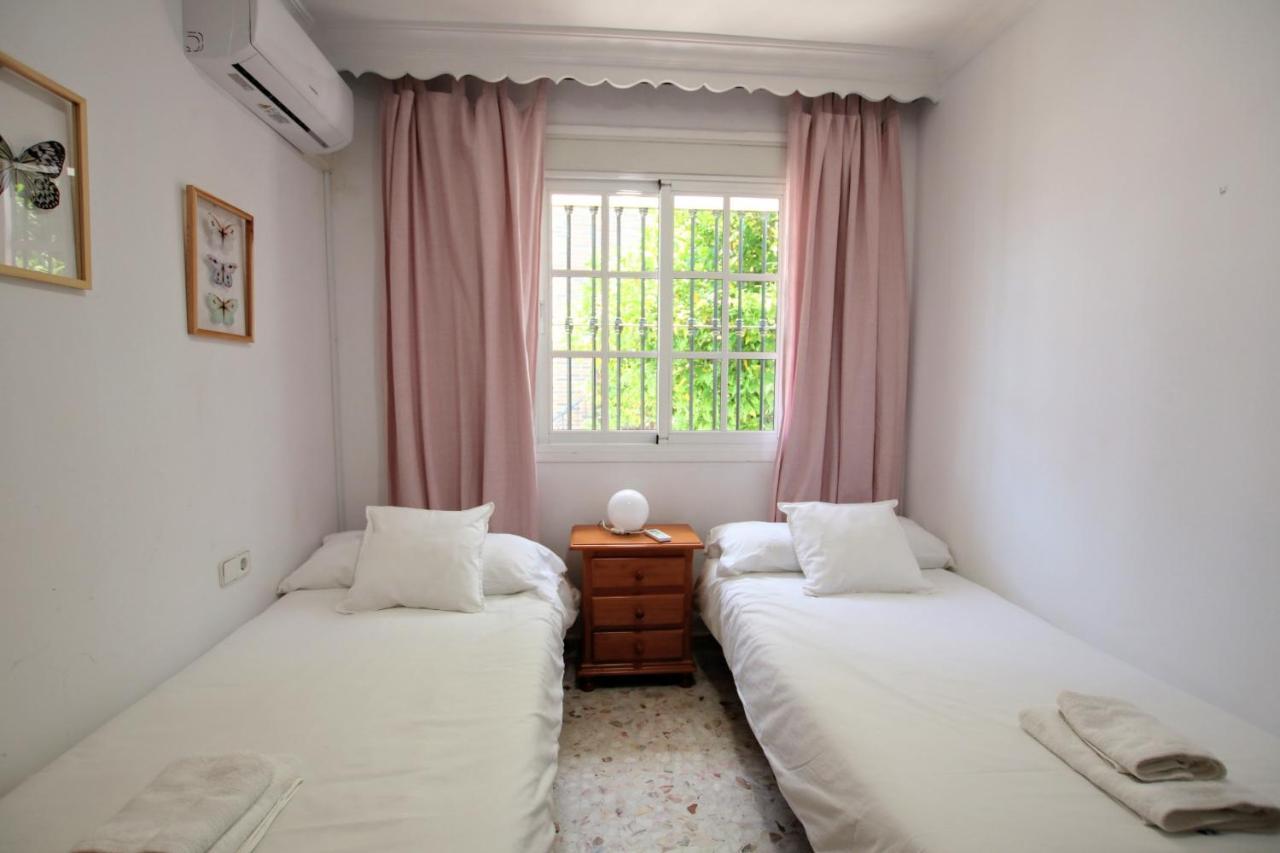 Tess Villa Retamar Alhaurín de la Torre Dış mekan fotoğraf