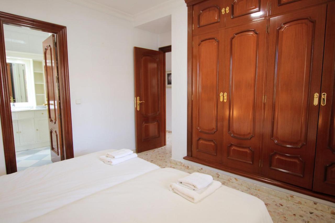 Tess Villa Retamar Alhaurín de la Torre Dış mekan fotoğraf