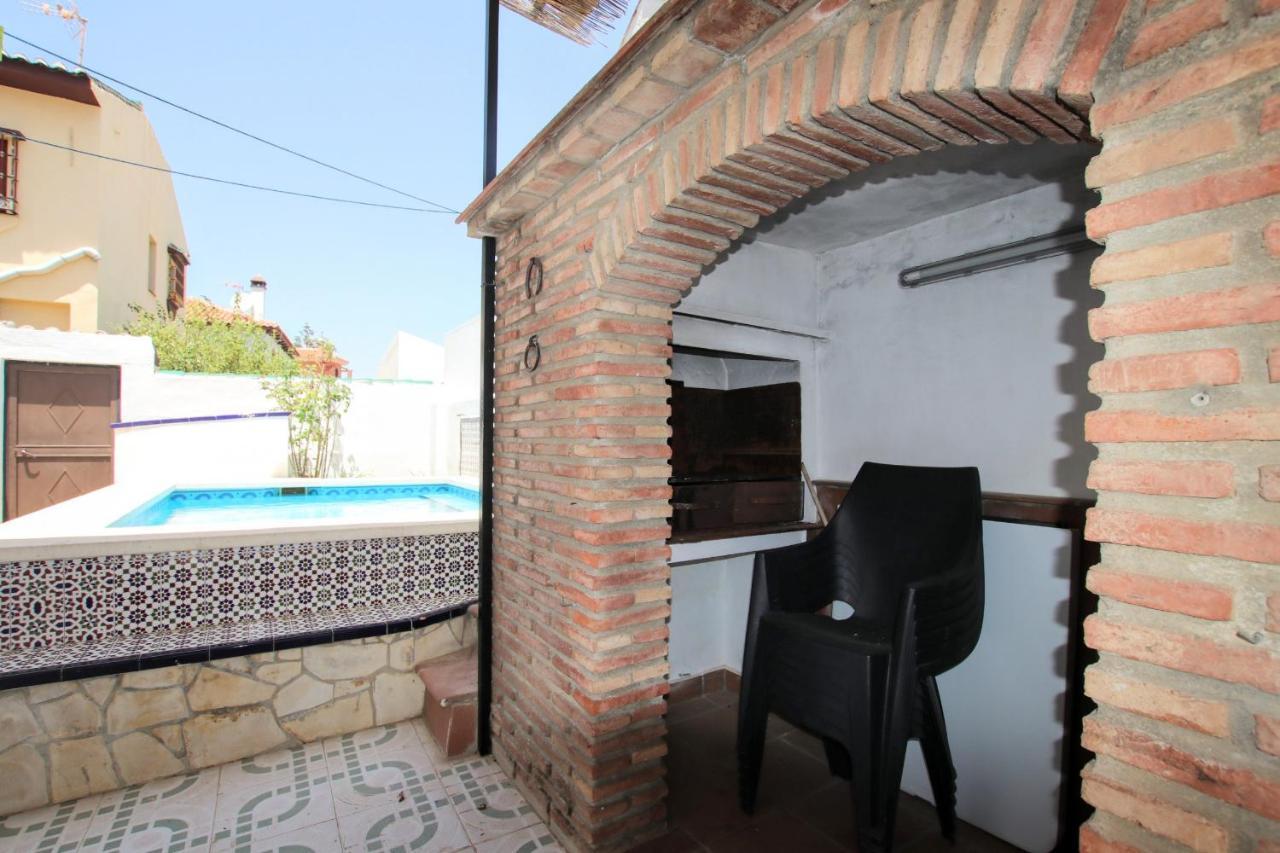 Tess Villa Retamar Alhaurín de la Torre Dış mekan fotoğraf
